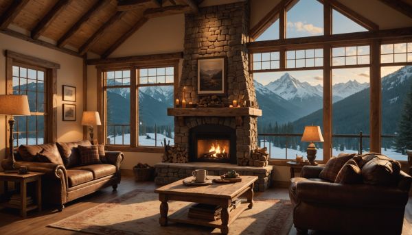 Comment choisir son chalet de montagne pour l hiver ?