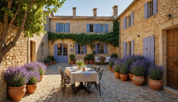 Comment choisir son hébergement pour découvrir le luberon