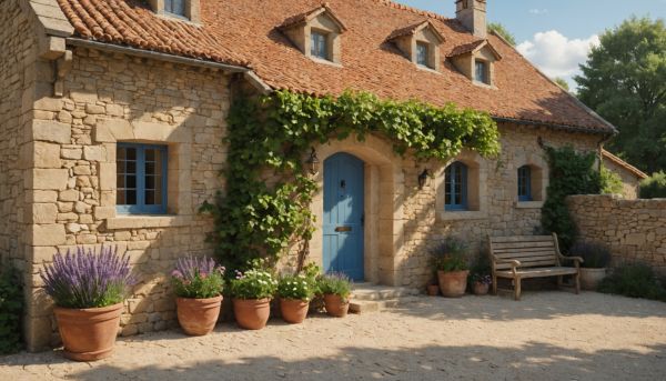Comment dénicher une vieille ferme rénovée en gîte ?