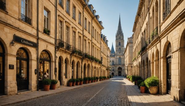 Comment explorer le vieux centre historique de Bordeaux ?