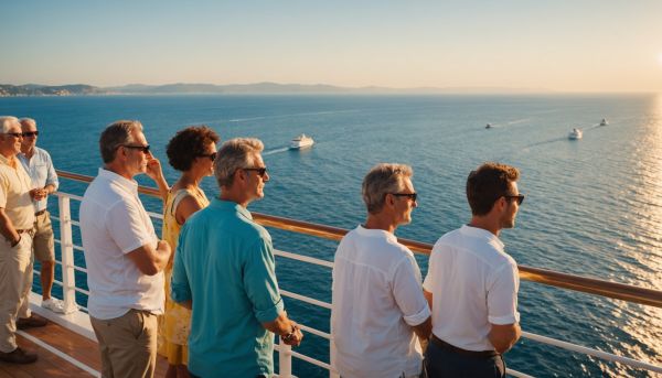 Comment réussir sa première croisière en Méditerranée ?
