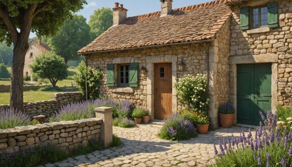 Comment trouver un gîte rural authentique en campagne ?