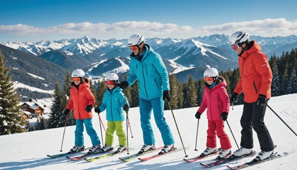 La station de ski familiale séduit petits et grands