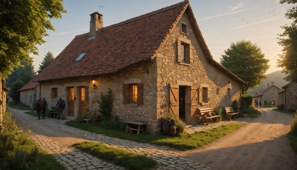 Le gîte d étape accueille chaleureusement les marcheurs