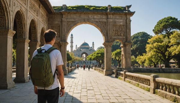 Les escales culturelles rythment les grands voyages