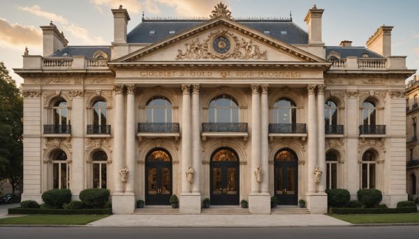 Les palaces historiques incarnent le raffinement français