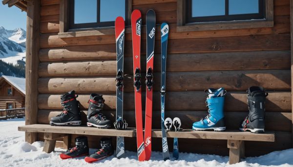 Quels équipements prévoir pour un séjour aux sports d hiver ?