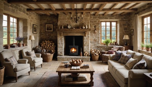 Quels sont les avantages de louer un gîte de charme ?