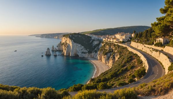 Quels sont les plus beaux itinéraires côtiers français ?