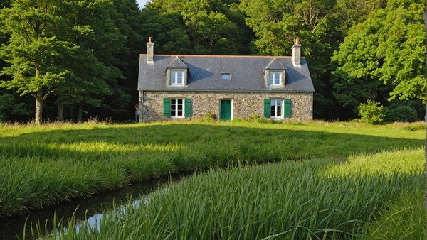 Hébergement insolite finistère : une échappée nature à partir de 35€