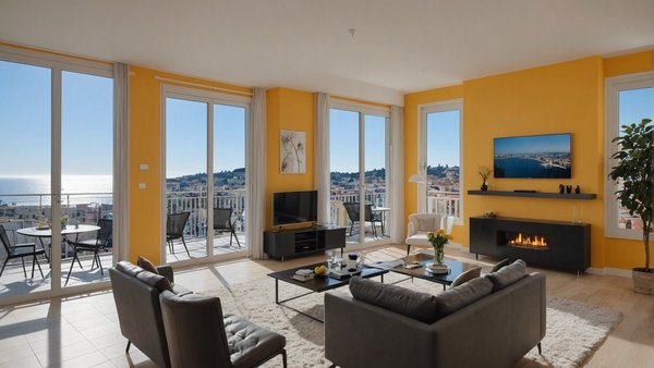 Découvrez les meilleures offres de location d'appartements à nice
