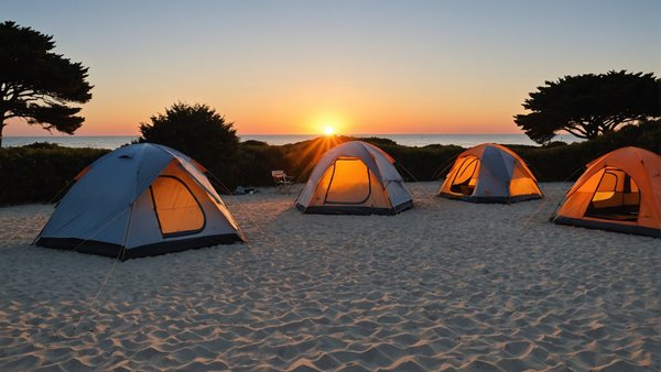 Découvrez le paradis du camping à royan en bord de mer