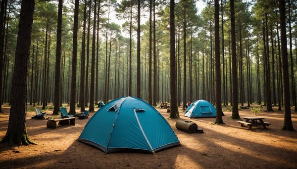 Découvrez le meilleur camping dans les landes pour vos vacances