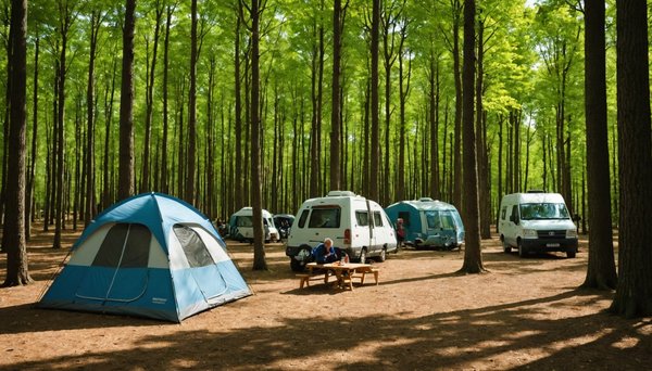 Visiter la gironde : découvrez le camping le soleil d'or