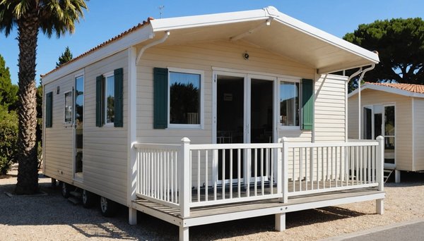 Découvrez la meilleure location de mobil home à argeles sur mer