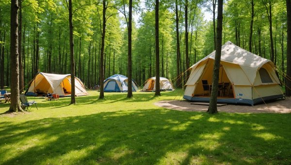 Vacances éco-responsables au camping le gibanel en corrèze
