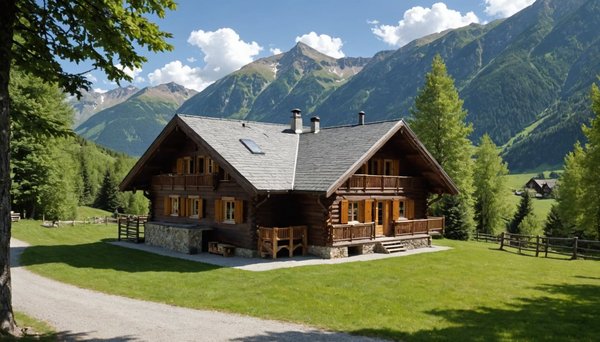 Découvrez la location chalet dans les hautes-pyrénées idéale