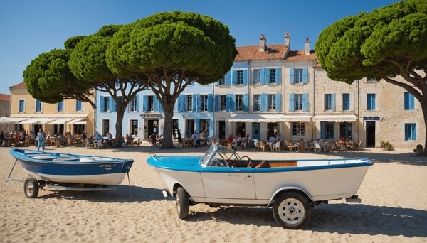 Pourquoi choisir l'Île de ré pour vos prochaines vacances ?