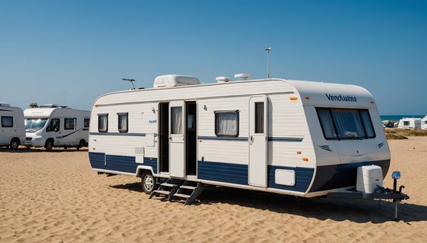 Louer une caravane vendée : le confort aux sables-d'olonne