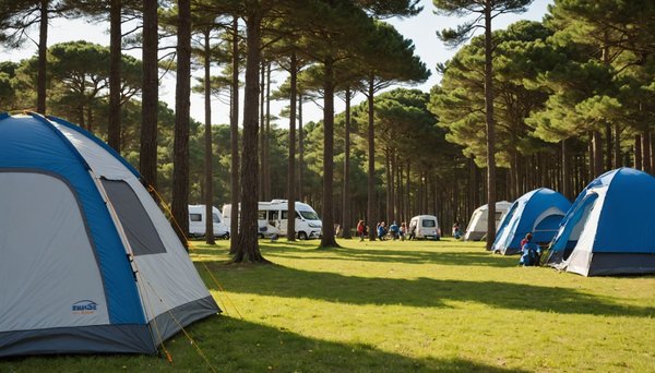 Camping vendée : découvrez l'orée de l'océan, le confort au bord de l'eau