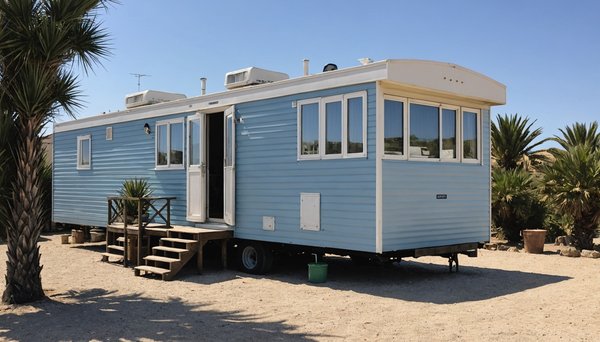 Location mobil home sète : des vacances inoubliables vous attendent