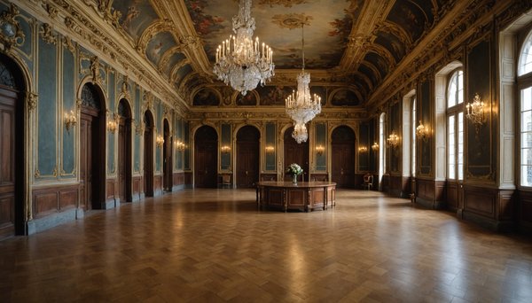 Louez une salle élégante pour vos événements en seine-et-marne
