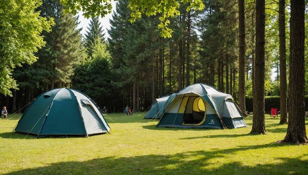 Découvrez le domaine du koukano : camping exceptionnel près de toulouse