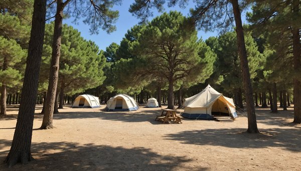 Découvrez votre oasis de détente au camping du grau-du-roi