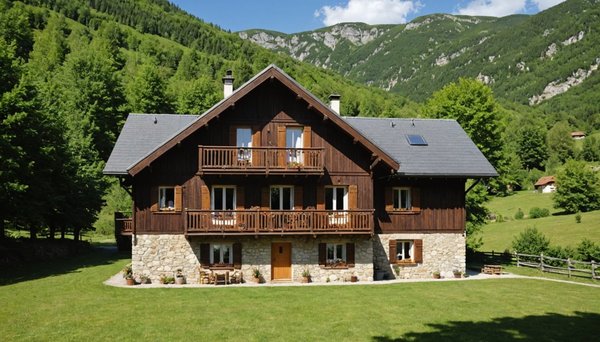 Chalet en ariège : profitez d'un séjour naturel à partir de 230€