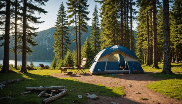 Landevieille : un camping pour se reconnecter à la nature en vendée