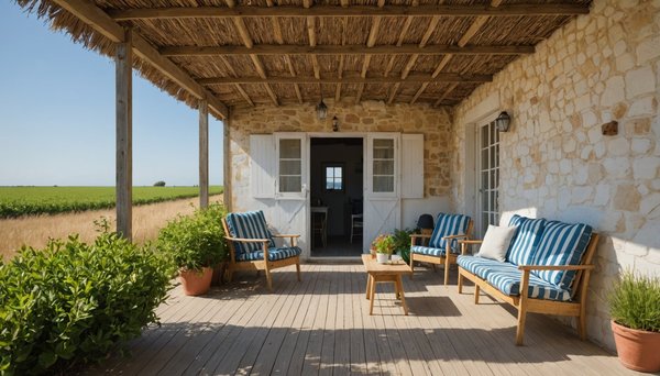Les avantages uniques des hébergements en plein air en vendée