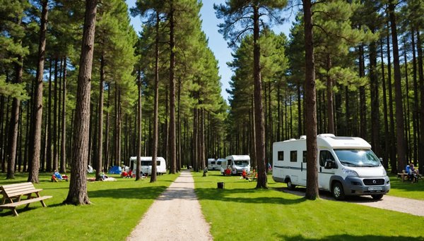 Top 10 campings en france pour des vacances familiales inoubliables