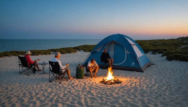 Camping en bord de mer a torreilles : une experience unique