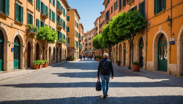 Vacances en plein air a perpignan : entre ville et nature