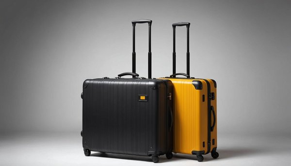 Comment choisir la valise idéale pour un voyage d'affaires réussi
