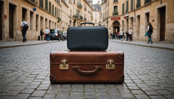 comment choisir la valise idéale pour un séjour en france selon la durée et la destination