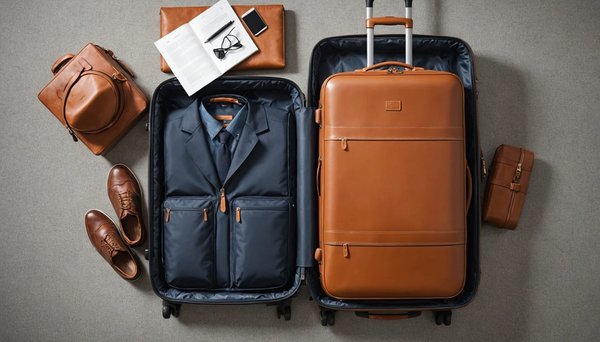 Les critères essentiels pour trouver un bagage cabine léger et résistant