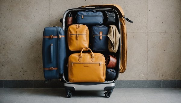 taille et poids maximum des bagages en cabine : règles à connaître pour voyager en france
