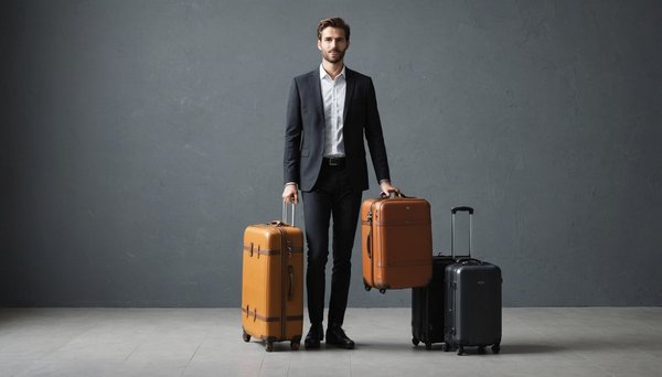 Comparatif des meilleures valises à roulettes pour un transport facile