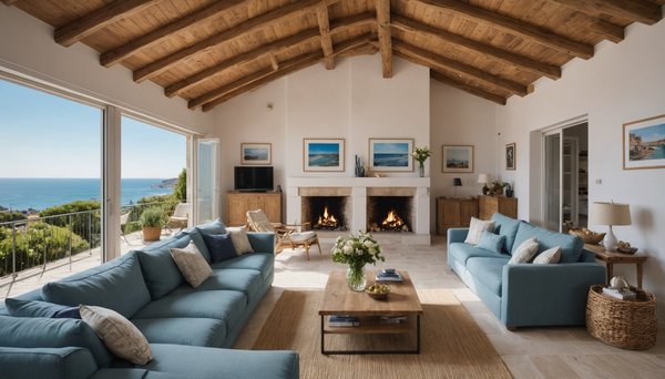 Top 10 des bons plans locations de vacances au bord de mer en France