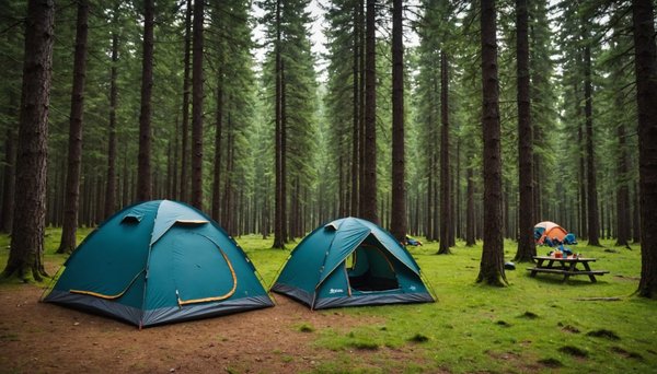 Comment choisir la tente idéale pour un camping confortable et sécurisé