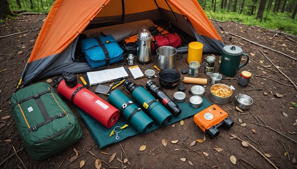 Les indispensables à ne pas oublier pour une randonnée camping réussie