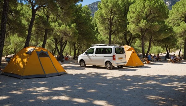 Les meilleures astuces pour un séjour réussi en camping dans le verdon en été
