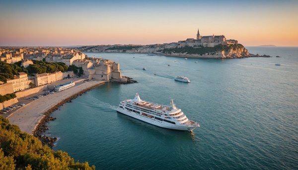 Les meilleures croisières côtières en france pour des vacances inoubliables