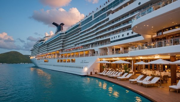 les astuces pour profiter pleinement de votre croisière tout compris