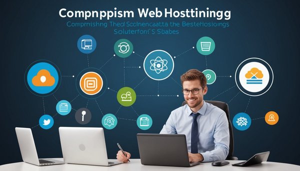 Comparatif des meilleures solutions d hébergement web pour site professionnel