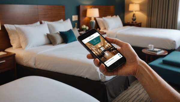 tendances actuelles en marketing digital pour les hôtels
