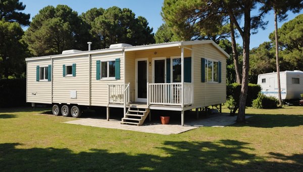 Conseils pour louer un mobil home sur le bassin d'arcachon