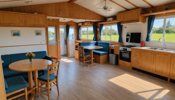 Guide ultime pour choisir un mobil home à arcachon