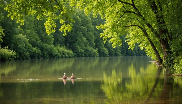 Pourquoi choisir la dordogne pour des vacances naturistes ?